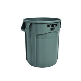 Rubbermaid Commercial Products Brute Container Branded, 1 Count, 6 per case