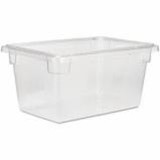 Rubbermaid Commercial Products Food Box Deep 5 Gallon, 1 Count, 1 per case