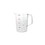 Rubbermaid Commercial Products Measuring Cup 4 Quart Clear, 1 Count, 1 per case, Price/Case