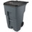 Rubbermaid Commercial Products Brute Rollout Container, 1 Count, 1 per case, Price/Case