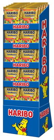 Haribo Gold Bears Stand Up Bag, 14 Ounces, 5 per case