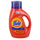 Tide 40212 High Efficiency Detergent Liquid Original 6-46 Fluid Ounce