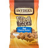 Snyder's Of Hanover Pretzel Pieces Peanut Butter Filled, 5 Ounces, 8 per case