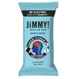 Jimmybar Wake & Focus Cookies N Cream, 2.05 Ounces, 12 per case