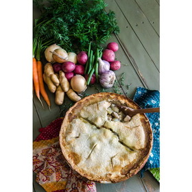 Bob's Red Mill Natural Foods Inc Gluten Free Pie Crust Mix, 16 Ounces, 4 per case