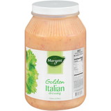 Marzetti Original Recipe Golden Italian Dressing 4-1 Gallon