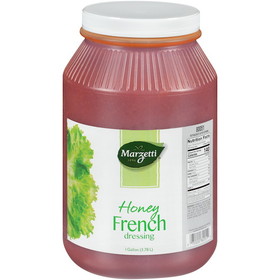 Marzetti Honey French Dressing, 1 Gallon, 4 per case