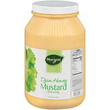 Marzetti Dijon Honey Mustard Dressing, 1 Gallon, 4 per case