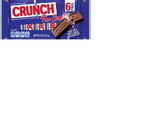 Crunch Multipack Bars, 2.7 Ounces, 24 per case