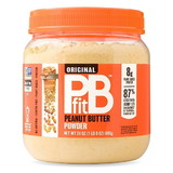 Pbfit Peanut Butter Powder, 24 Ounce, 3 per case