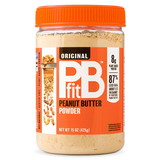 Pbfit Peanut Butter Powder, 15 Ounce, 6 per case