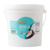 Betterbody Foods Organic Naturally Refined Coconut Oil, 1 Gallon, 1 per case