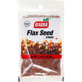 Badia Flax Seed 48-12-1.5 Ounce