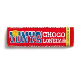 Tony's Chocolonely USBM50 32% Milk Chocolate Bar 35-1.8 ounce