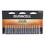 Duracell Alkaline Primary Major Cells Aaa, 16 Each, 20 per case, Price/CASE