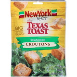 New York Texas Toast Seasoned Croutons, 5 Ounces, 12 per case