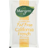 Marzetti Fat Free California French Style Dressing, 1.5 Ounce, 60 per case