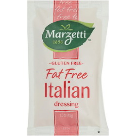 Marzetti Fat Free Italian Dressing, 1.5 Ounces, 60 per case