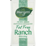 Marzetti Fat Free Ranch Dressing, 1.5 Ounce, 60 per case