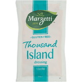 Marzetti Thousand Island Dressing, 1.5 Ounces, 60 per case