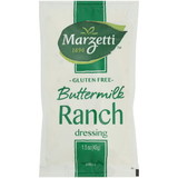 Marzetti 81992 Buttermilk Ranch Dressing 120-1.5 ounce