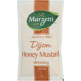 Marzetti Dijon Honey Mustard Dressing, 1.5 Ounces, 60 per case