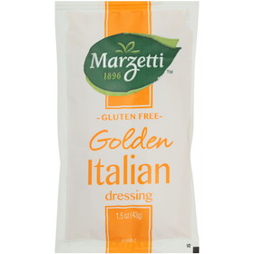 Marzetti Golden Italian Dressing, 1.5 Ounces, 60 per case