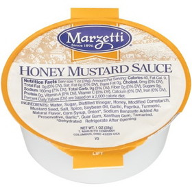 Marzetti 82828 Honey Mustard Sauce 120-1 Ounce