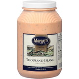 Marzetti Thousand Island Dressing, 1 Gallon, 4 per case