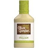 Olive Garden 83819 Italian Dressing 6-24 Fluid Ounce