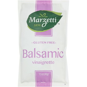 Marzetti Balsamic Vinaigrette, 1.5 Ounces, 60 per case