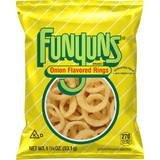 Funyuns 00028400363174 Funyuns Onion Flavored Rings 1.875oz 24Ct