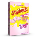Starburst 32723 Strawberry Drink Mix Singles 12-6 Count