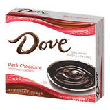 Dove Dark Chocolate Pudding, 3.03 Ounces, 12 per case
