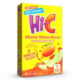 Hi-C 37013 Mango Melon Single 12-8 Count