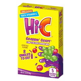 Hi-C 37014 Grape Singles 12-8 Count