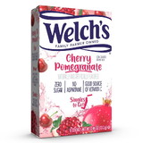 Welch's 32512 Singles To Go Cherry Pomegranate Powdered Drink Mix 12-6 Count