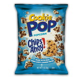 Cookie Pop PSCP142 6-8Ct/1oz Chips Ahoy Cookie Pop Popcorn