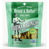 Suckerpunch SPPBB-6730 Bread & Butter Pickle Chip Pouch 12-3.4 ounce