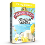 Margaritaville 33463 Powdered Drink Singles To Go Pina Colada 12-6 Count