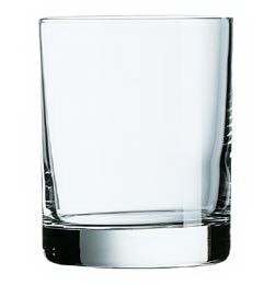 Arcoroc Q2540 Straight Side Tumbler 7.5oz Ta12