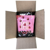 Tru Fru Grab & Share 101 Hyper-Dried Real Raspberry In Dark Chocolate 6-4.2 ounce