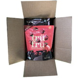 Tru Fru Grab & Share 104 Hyper-Dried Real Strawberries In Dark Chocolate 6-4.2 ounce