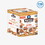 Rip Van 8916 Rip Van Low Sugar Dutch Caramel & Vanilla Wafels .28 Ounces Per Pack - 32 Per Gravity Box - 4 Per Case, Price/Case
