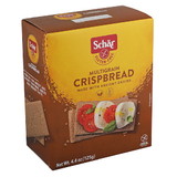 Schar 1101430000 Gluten Free Multigrain Crispbread 6-4.4 Ounce