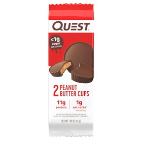 Quest Peanut Butter Cup, 1.48 Ounces, 12 per case