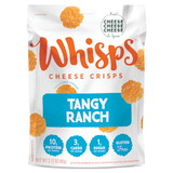 Whisps Tangy Ranch Cheese Crisps, 2.12 Ounces, 12 per case