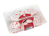 Cookies United Chocolate Peppermint Clam Shell, 8 Ounces, 16 per case