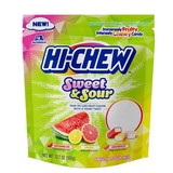 Hi-Chew Sweet & Sour Stand Up Pouch, 12.7 Ounces, 4 per case