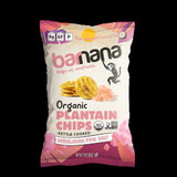 Barnana Himalayan Pink Sea Salt Plantain Chips, 56 Gram, 6 per case